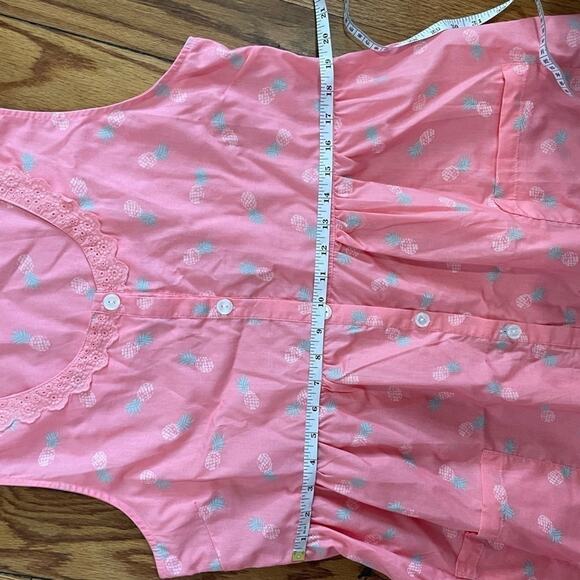 Pink Pineapple Dress G - Picture 4 of 6
